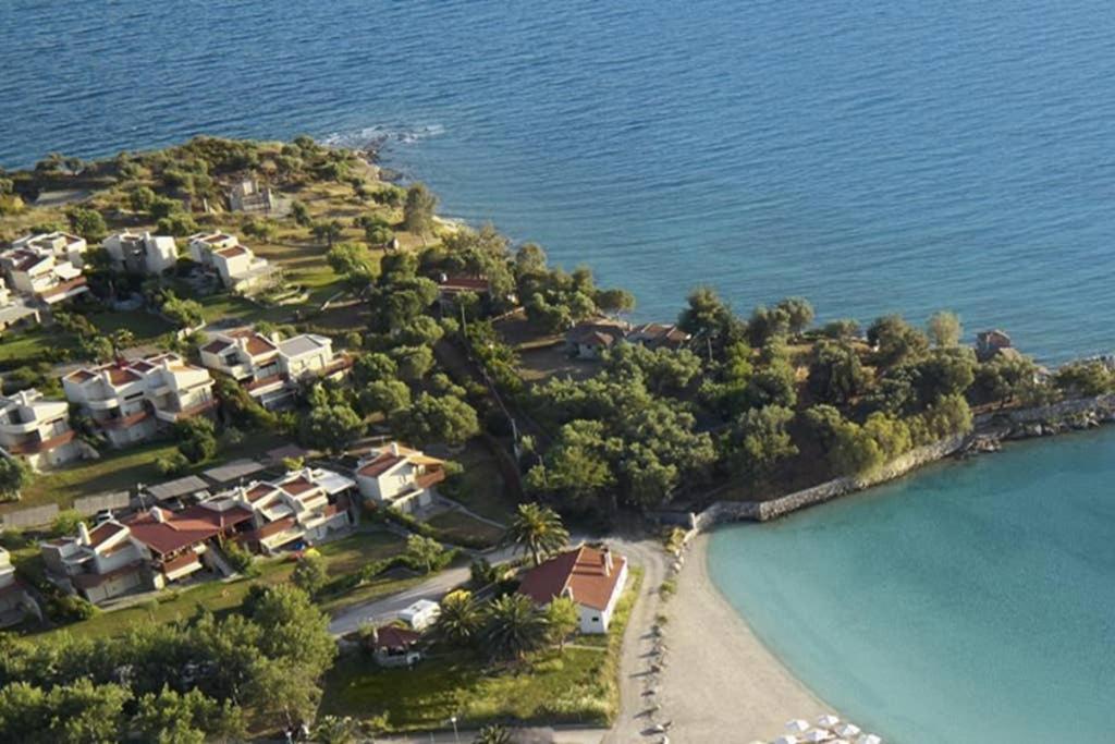 Oliviera Villa Lagomandra Exterior foto